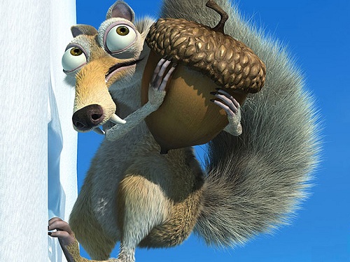 A Era do Gelo 4 traz Sid, Manny, Diego e o esquilo Scrat de volta