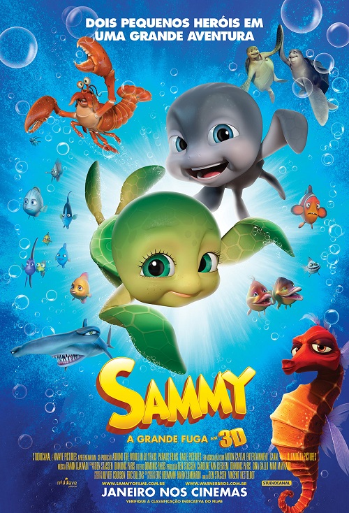 Sammy-Poster