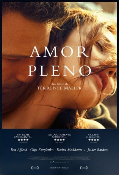 Amor Pleno poster portal fama