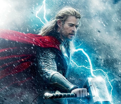 Cinema: Disney bate recorde mundial de bilheteria com “Thor 2” e leva mais  de 1 milhão de espectadores no Brasil