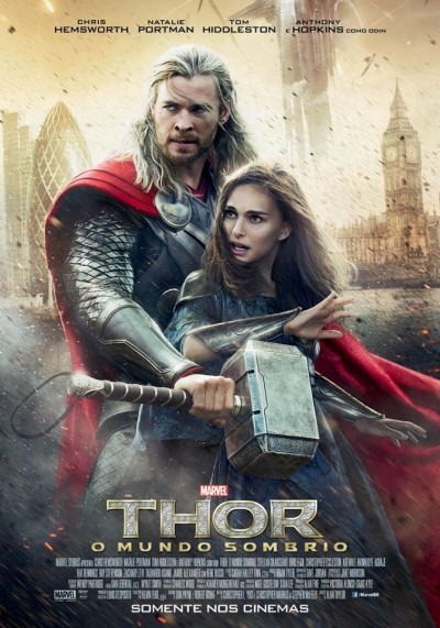 poster thor 2