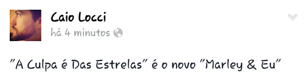 portal fama a culpa é das estrelas comentários no facebook