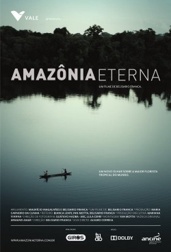 portal fama Amazonia-Eterna poster