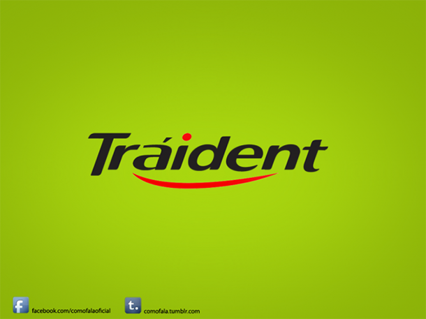 portal fama Trident-como-fala