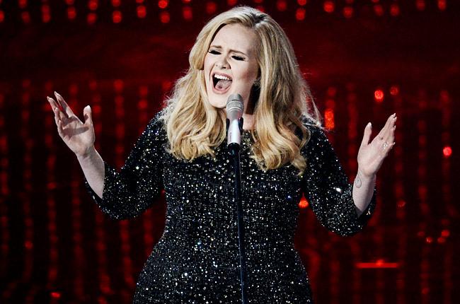 Prepara: Adele vai fazer shows no Brasil em 2015