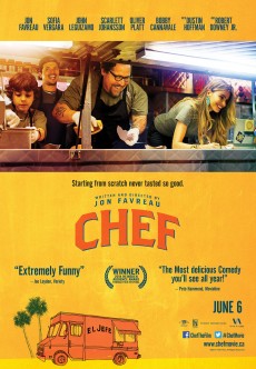 portal fama chef poster