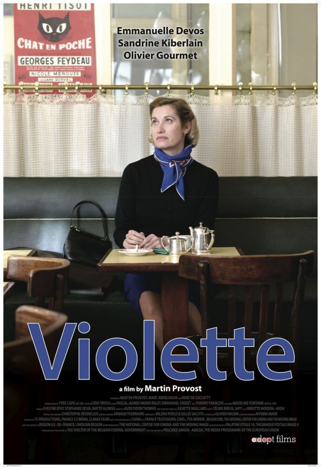 portal vama Violette poster