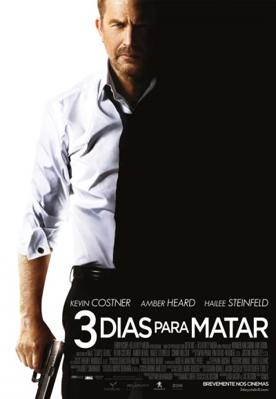 portal fama 3 Dias para Matar poster