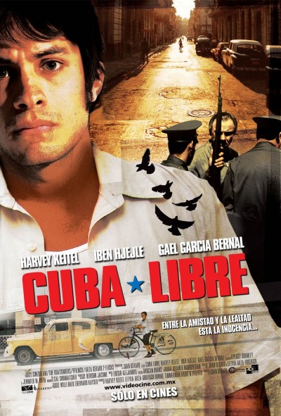 portal fama Cuba Libre poster
