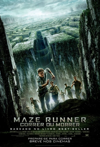 portal fama Maze Runner - Correr ou Morrer poster