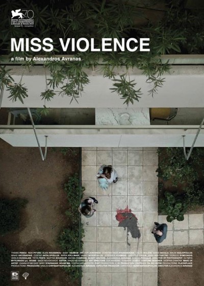 portal fama Miss Violence poster