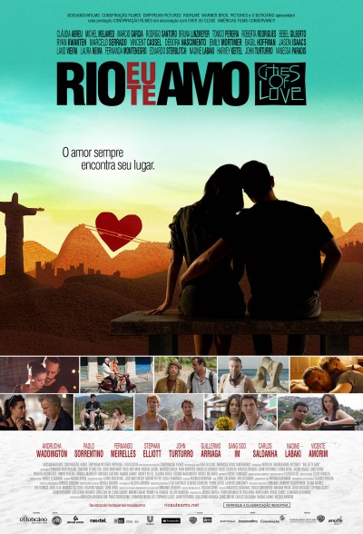 portal fama Rio, Eu te Amo poster