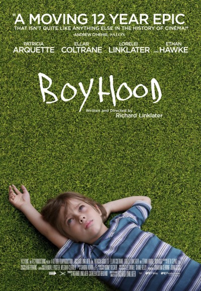 portal fama Boyhood poster 30 out