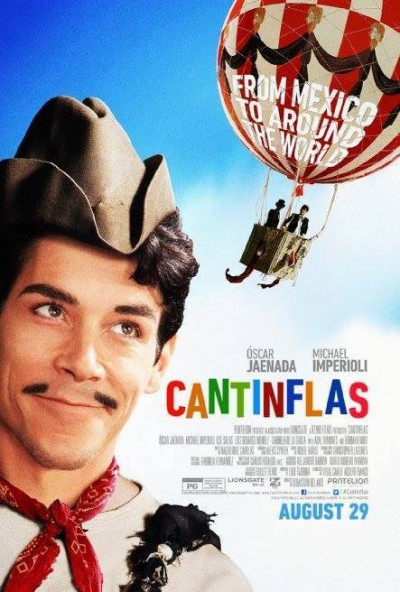 portal fama Cantinflas poster