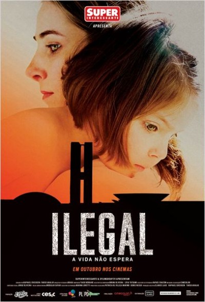 portal fama Ilegal poster