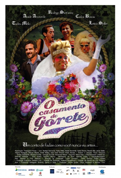 portal fama O Casamento de Gorete poster 27nov