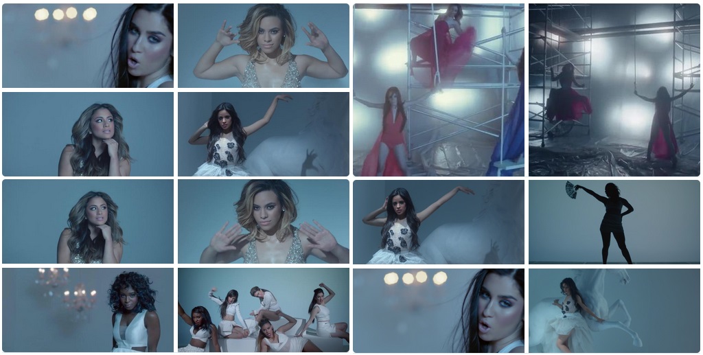 Fifth Harmony libera prévia do clipe de "Sledgehammer" Portal Fama