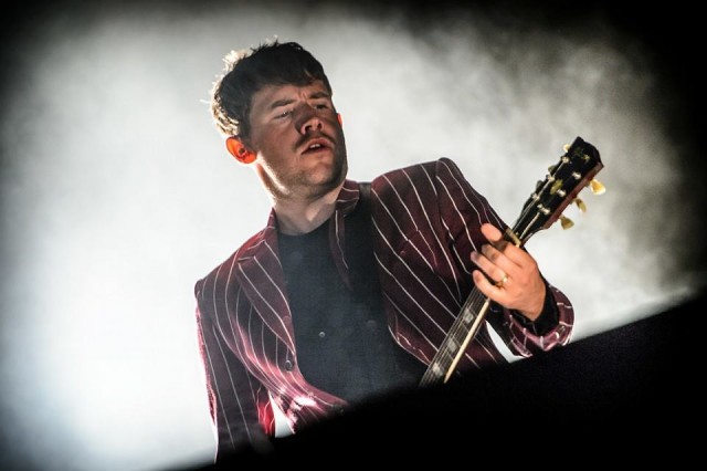 Show do Arctic Monkeys - São Paulob- 14/11/2014 - Créditos: Stephan Solon/Move Concerts
