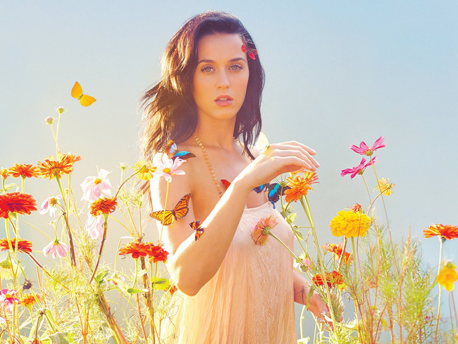 Novo álbum De Katy Perry Está Chegando Por Aí! | Portal Fama