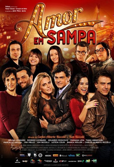 Amor em Sampa poster portal fama 250216