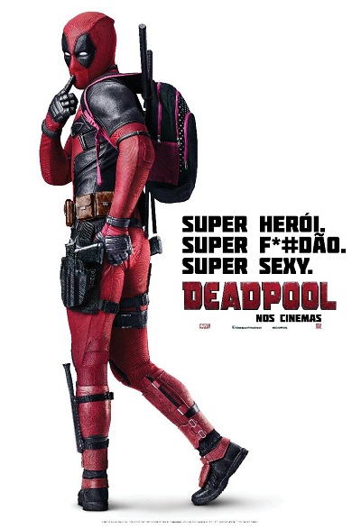 Deadpool poster portal fama 110216