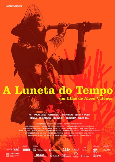 A Luneta do Tempo poster portal fama 240316