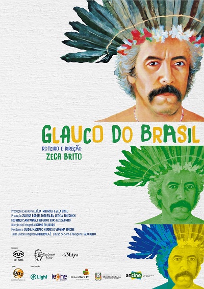 Glauco do Brasil poster portal fama 100316