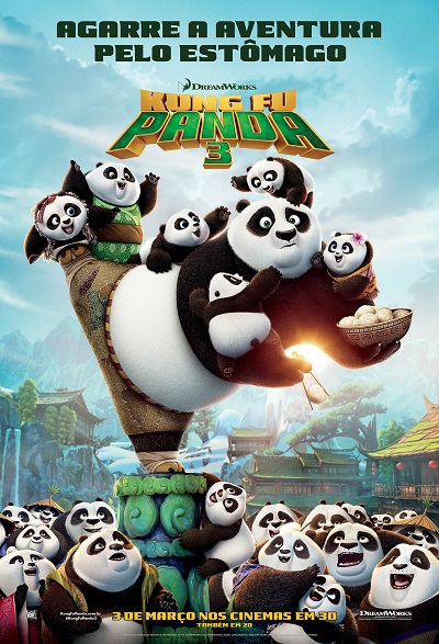 kung fu panda 3 poster portal fama 030316