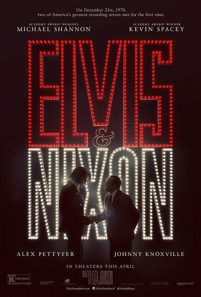 ELVIS & NIXON poster portal fama 160616