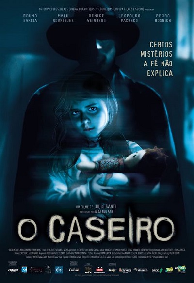 O CASEIRO poster portal fama 230616