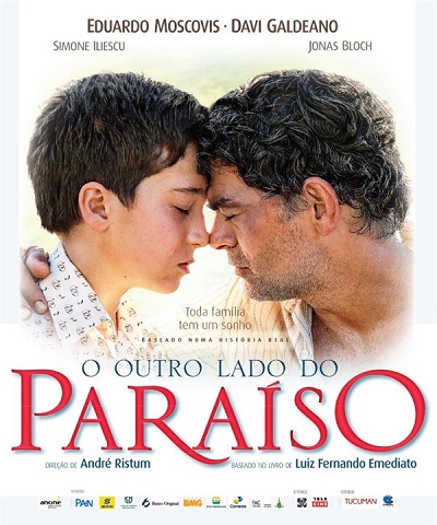 O OUTRO LADO DO PARAÍSO poster 020616