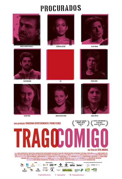 TRAGO COMIGO poster portal fama 160616