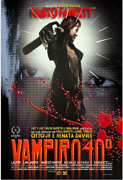 VAMPIRO 40 GRAUS poster portal fama 090616