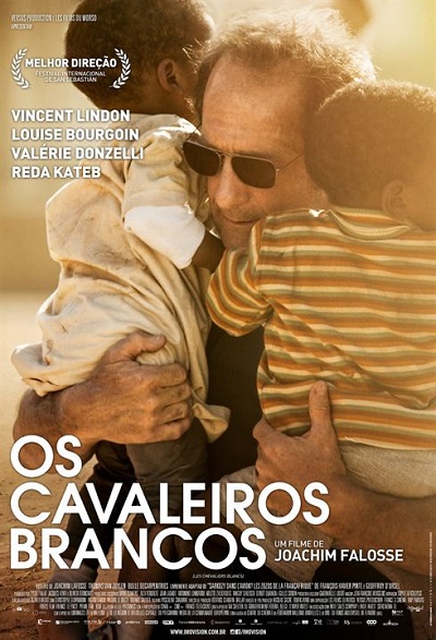 OS CAVALEIROS BRANCOS poster portal fama 040816
