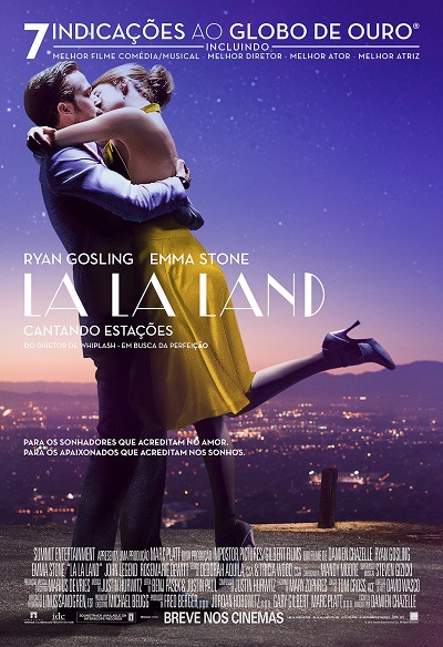 La La Land Pre 120117 poster