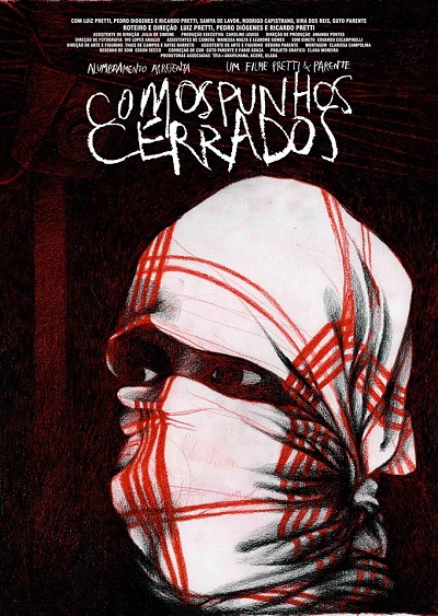 COM OS PUNHOS CERRADOS poster portal fama 160317